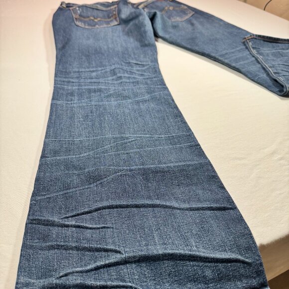 Lucky Brand Sweet Boot Jeans 12/31 Medium Wash - Picture 8 of 13